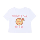 Pizza My Heart Lounge Wear